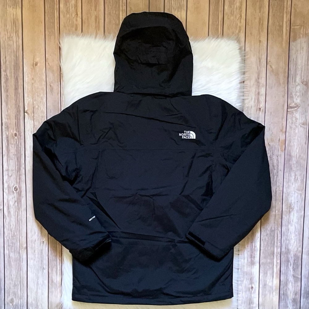 The North Face Men’s Monte Bre TriClimate Black Jacket - Picture 8 of 11